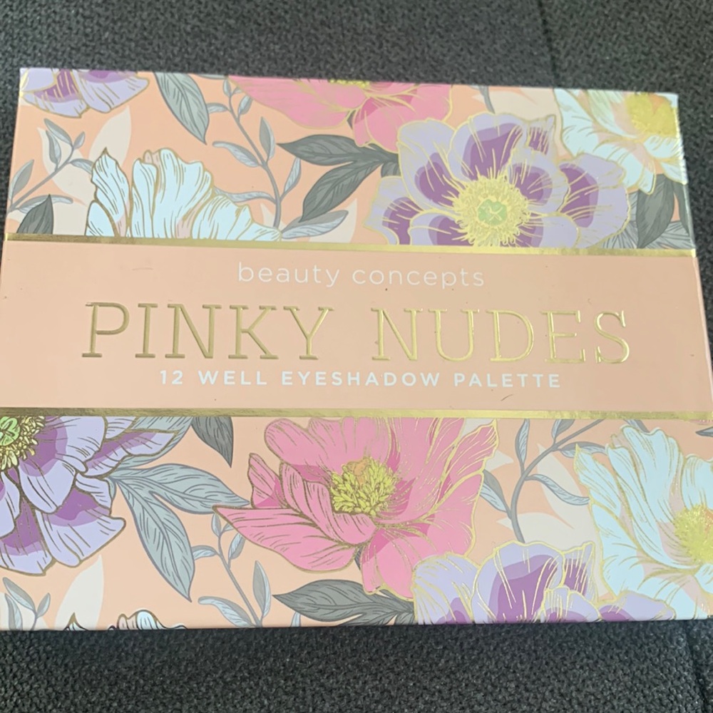 Beauty Concepts Pinky Nudes
